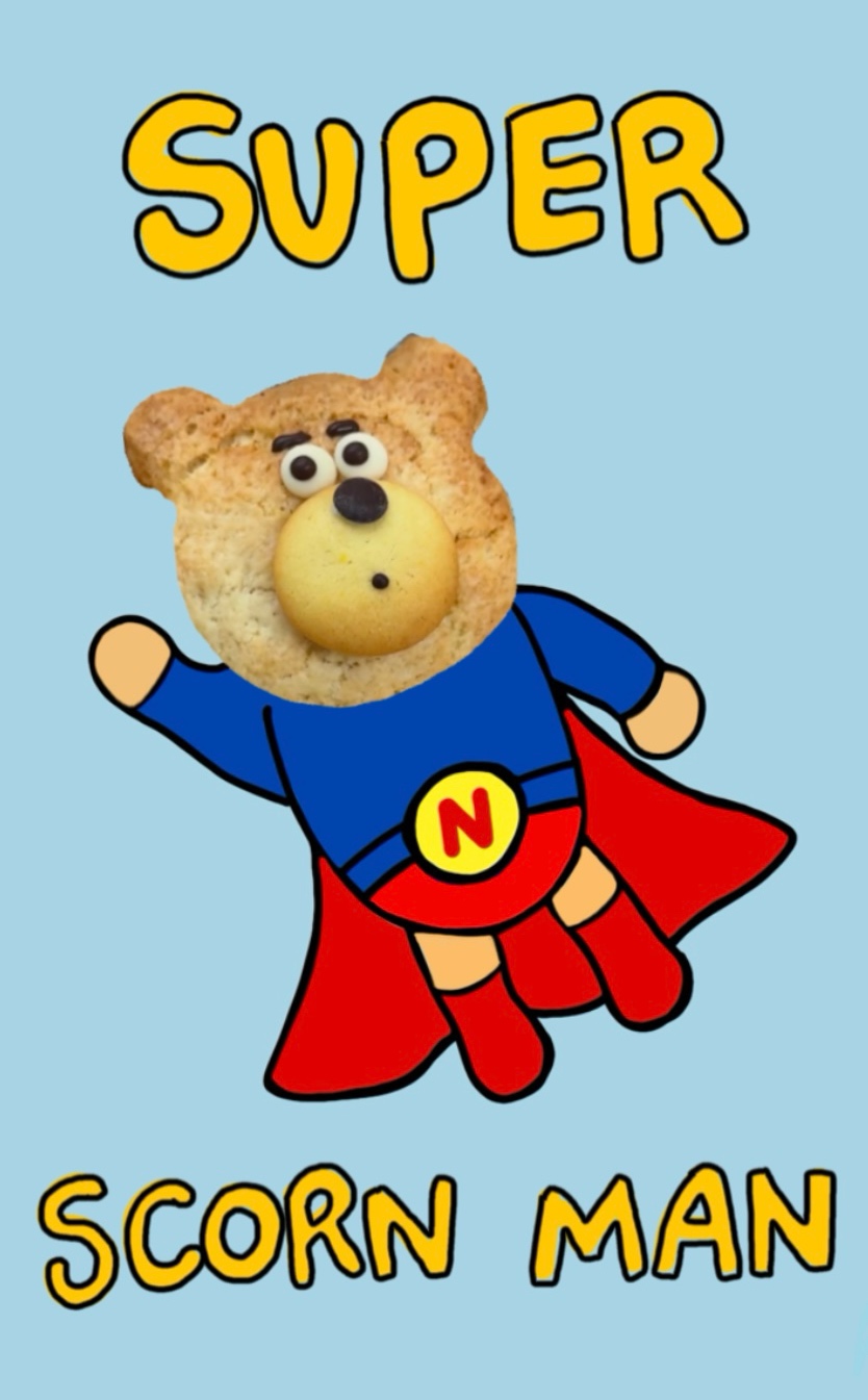 곰돌이 스콘 대표 이미지