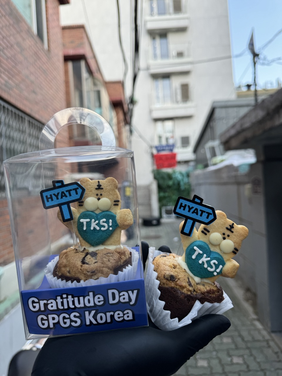 브랜드 행사 커스텀 쿠키 실제 사례