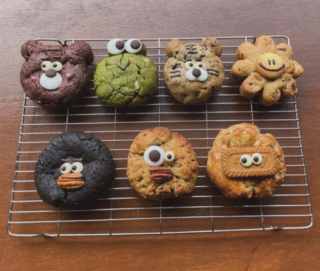 수제쿠키 대표 이미지