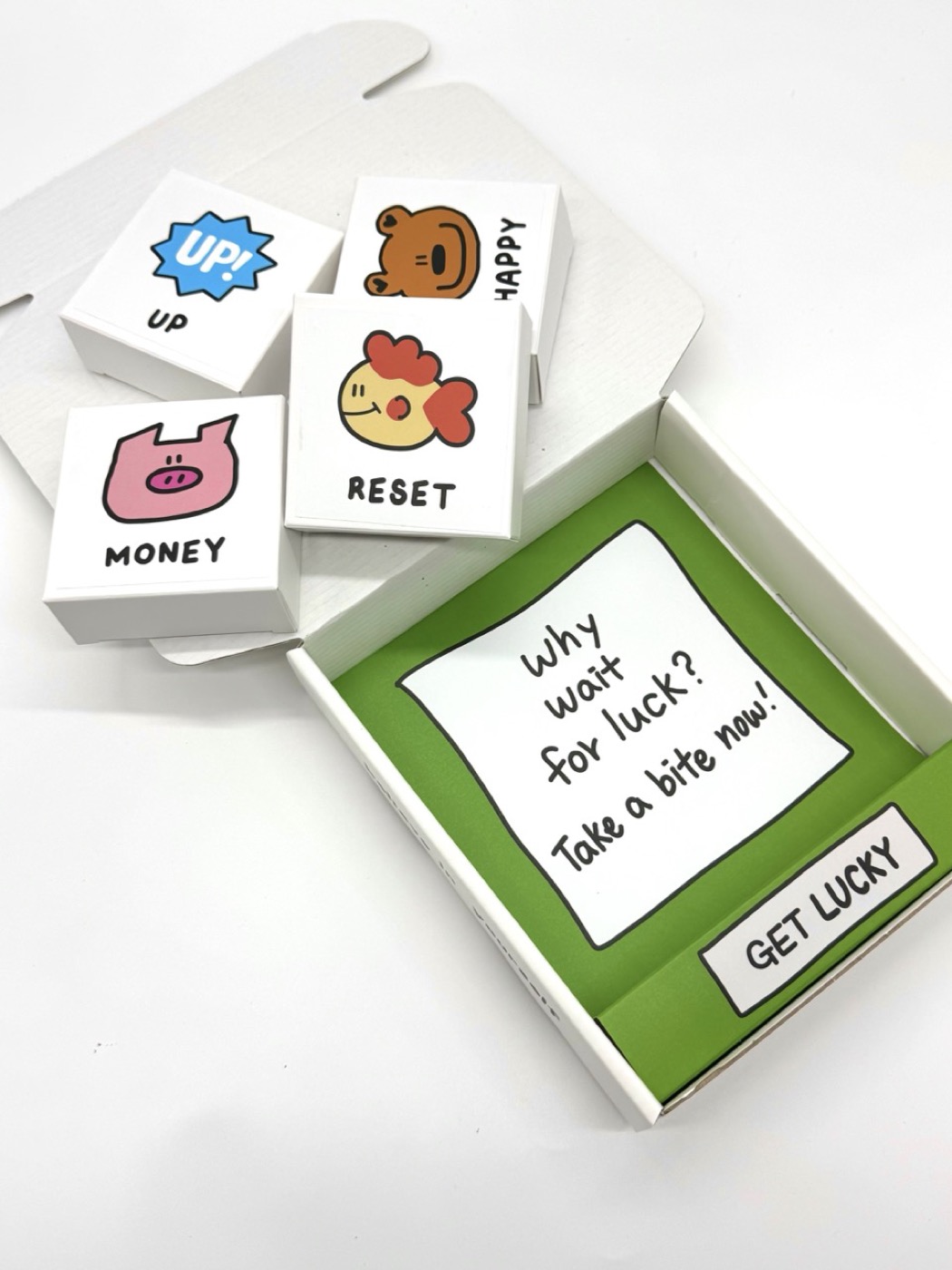 행운쿠키 리얼컷 1