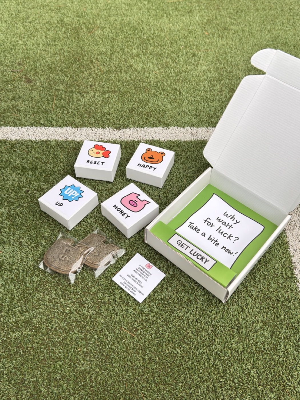 행운쿠키 리얼컷 2