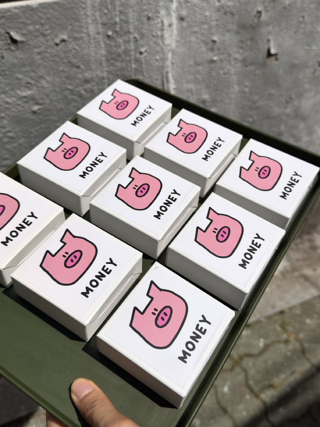 행운쿠키 리얼컷 3