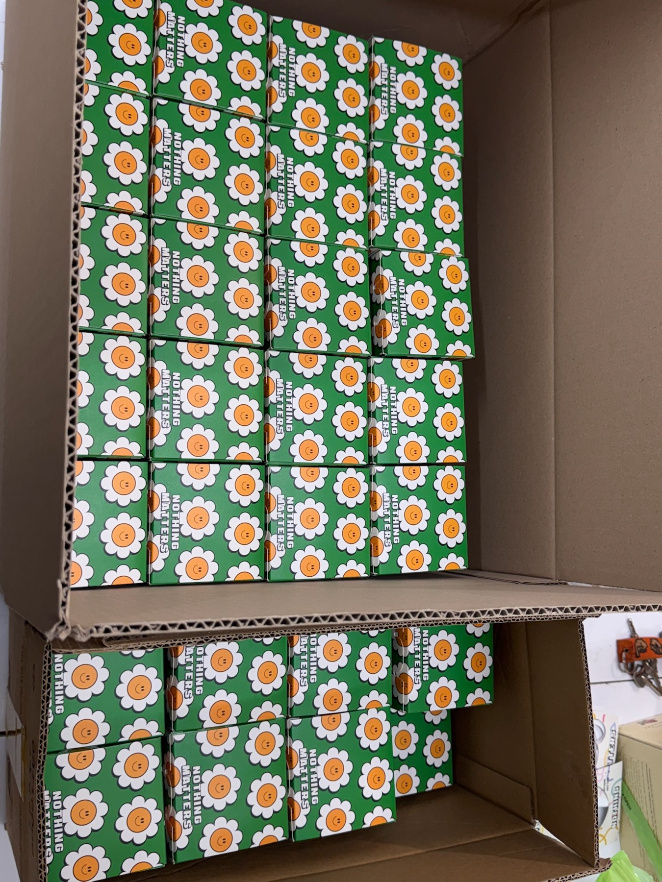 딸기잼 옵션과 잘 어울리는 곰돌이 스콘